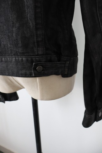 CALVIN KLEIN GIUBBINO JEANS DENIM DONNA Tg L WOMEN CASUAL VINTAGE JACKET - Imagen 9 de 10