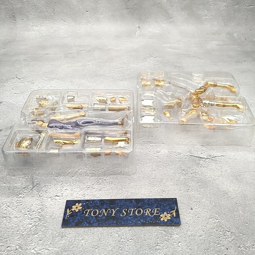 Figura de acción Bandai Saint Seiya Cloth Myth Sea Horse General Baian anime japonés - Imagen 17 de 20