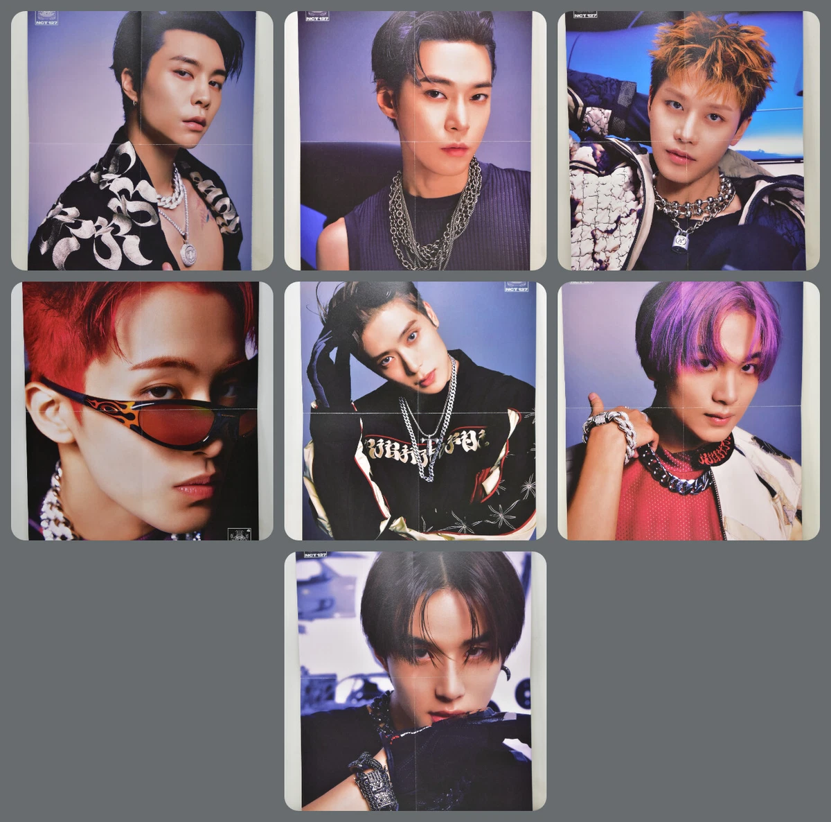 NCT 127 Memorabilia for sale | eBay