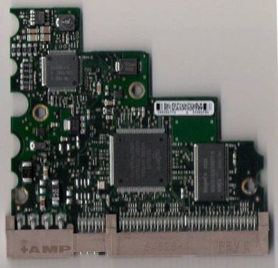 PCB controller seagate 7200.7 ST3200822A electronics