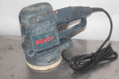 BOSCH 3107 DVS SANDER W/NO BAG