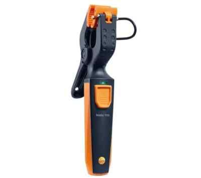 TESTO 115i Temperaturfühler Rohrschelle Thermometer für Heizung Kühlsysteme