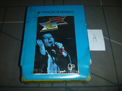 Gary Glitter    Touch Me Orig 1973 UK released 8 track tapes New Still sealed