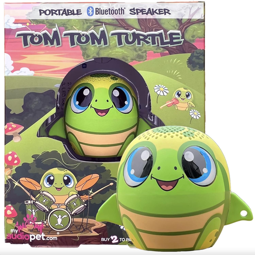 Mini Bluetooth Animal Speaker - True Wireless Stereo for Kids - GOGO Bananas-Mon - Picture 24 of 31