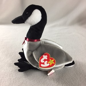 canada goose plush