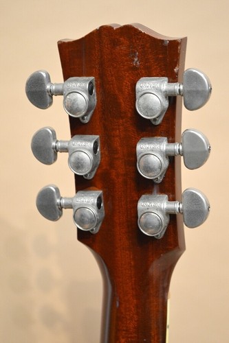 Gibson Hummingbird 2014 Used Acoustic Guitar - Picture 8 of 11