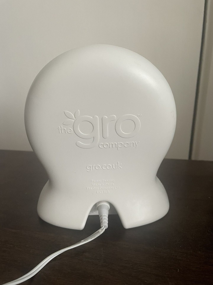 Gro Clock Sleep Trainer Groclock Wake Timer Childrens Grow Clock The