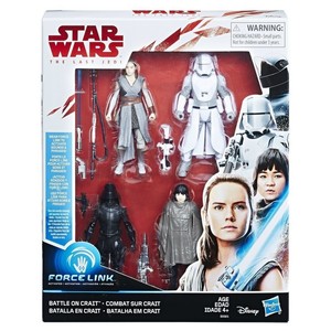 force link star wars figures