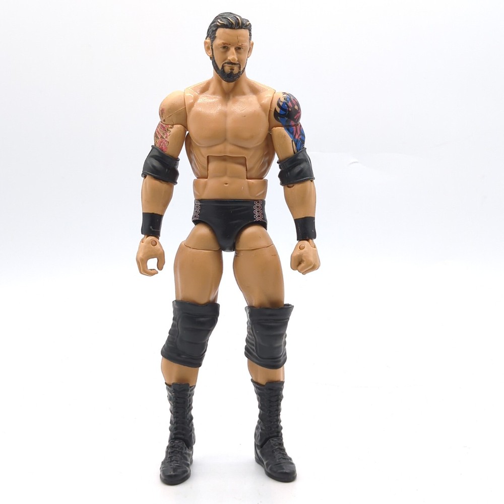 WWE Mattel Elite Collection Series 34 Bad News Barrett Loose Action Figure