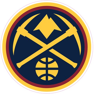 (NOT A PATCH) Denver Nuggets Basketball HTV Heat Transfer Vinyl Iron On