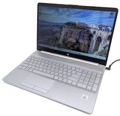 Dalle écran Tactile HP 15-DW2025CL 15.6" LED - Résolution 1366x768 - Connecteur 40pin - Neuf
