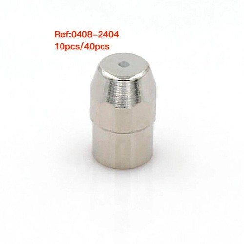 10/40pcs Plasma Electrode 0408-2404 for SAF 20/40/100 Plasma torch parts - Picture 2 of 5