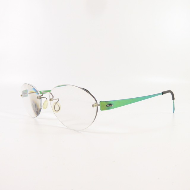 Lindberg Spirit Titanium B3882 Rimless D3474 Eyeglasses Eyeglass