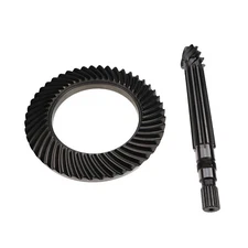 Ring & Pinion Gear Set A168883 for Case 580E 580K 580SE 584 584D 584E 585D 586D