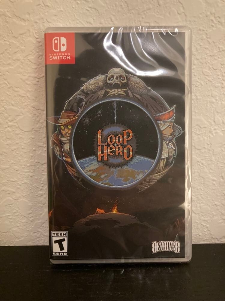 Loop Hero ループヒーロー Special Reserve 限定版 Loop Hero ループヒーロー Special Reserve 限定版 ローグライクRPG