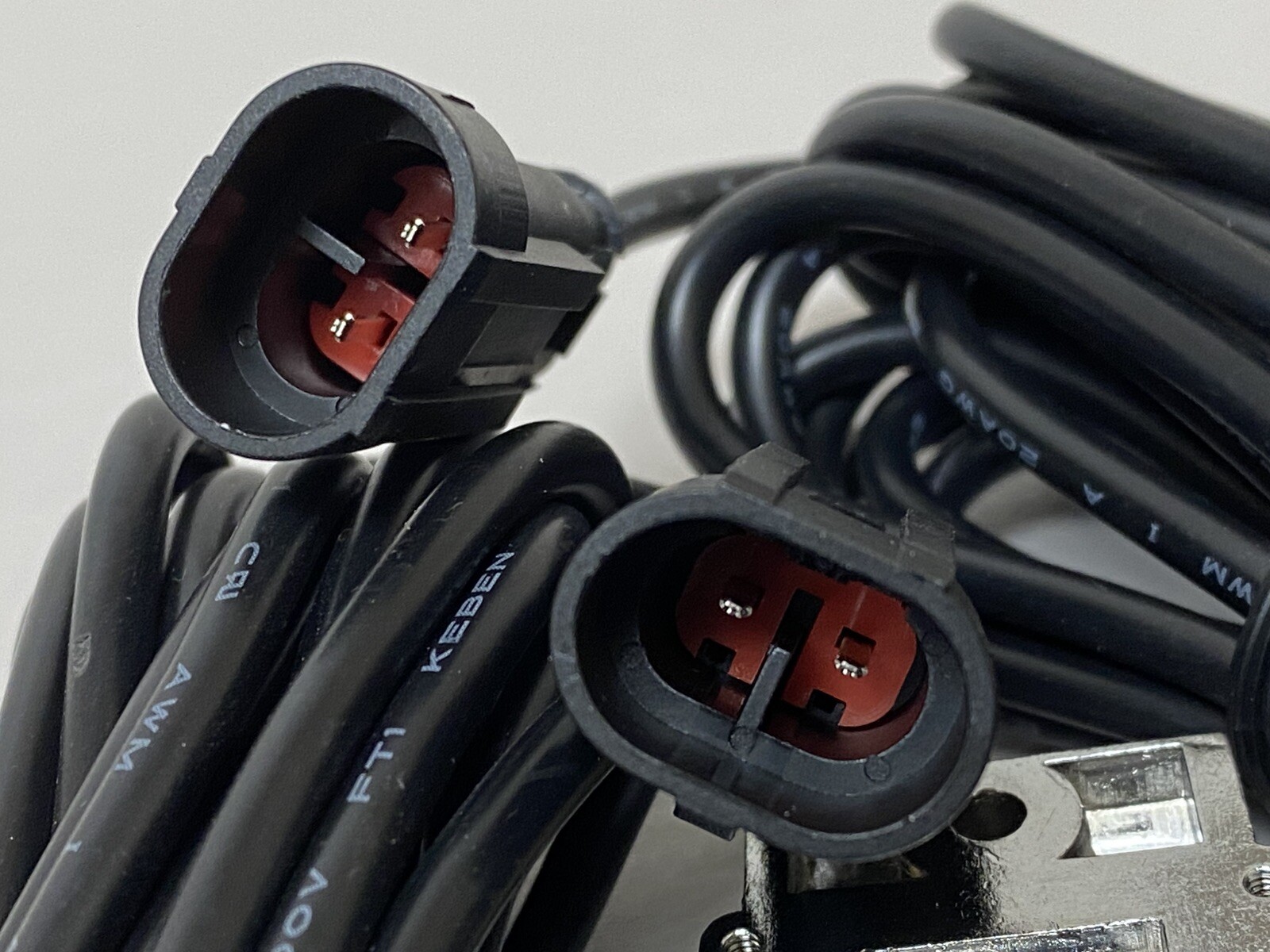 2-Polaris RZR 900/900 S, XP/XP 4 1000 Add On Accent Lights Kit, RD ...