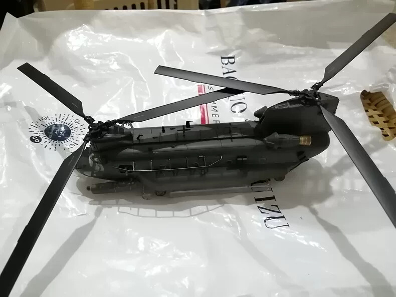 Boeing to deliver 7 MH-47G Chinooks for U.S. special ops in $194.2M deal Boeing to deliver 7 MH-47G Chinooks for U.S. special ops in $194.2M deal