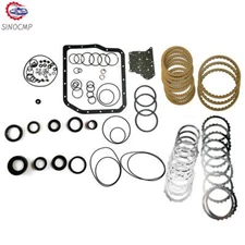 Master Transmission Overhaul Seals Rebuild Kit for TOYOTA RAV4 U140F U140E CN