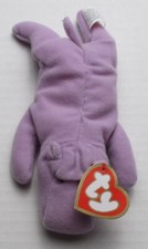 McDonalds 1998 TY 6 Happy the Hippo