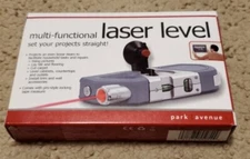Multi-Functional Laser Level Tool Plus Tape Measure *Brand New & Sealed* 