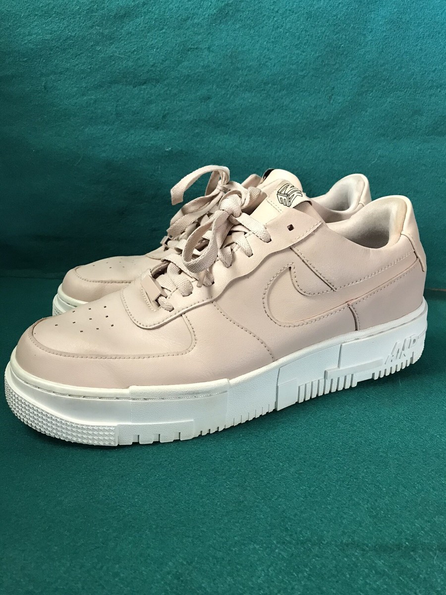 af1 pixel rust pink