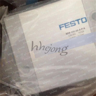 ONE NEW FESTO Compact Cylinder ADN-100-60-A-P-A 536381
