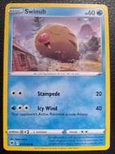 Swinub 31/189 Astral Radiance MINT Condition