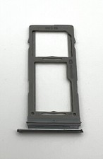 A GRADE SAMSUNG GALAXYS10E Black SM-G970U ORIGINAL MICRO SD SIM CARD TRAY