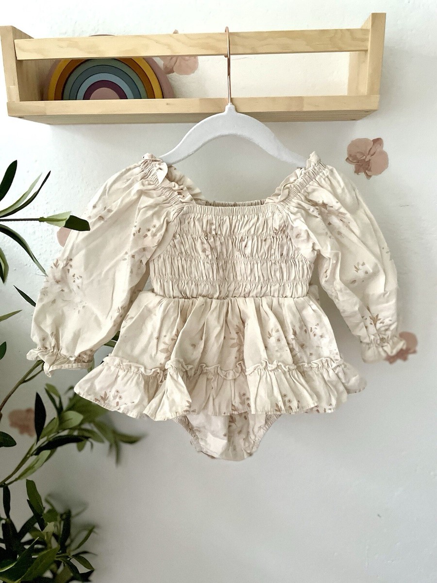 Arabella Floral Romper Baby Arabella And Rose（タグあり） Sweet