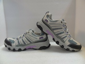 FILA Sty#5SH40283-258 Magenta/Blue/Gray Women's Sneakers Size 8 US  633641849822 | eBay