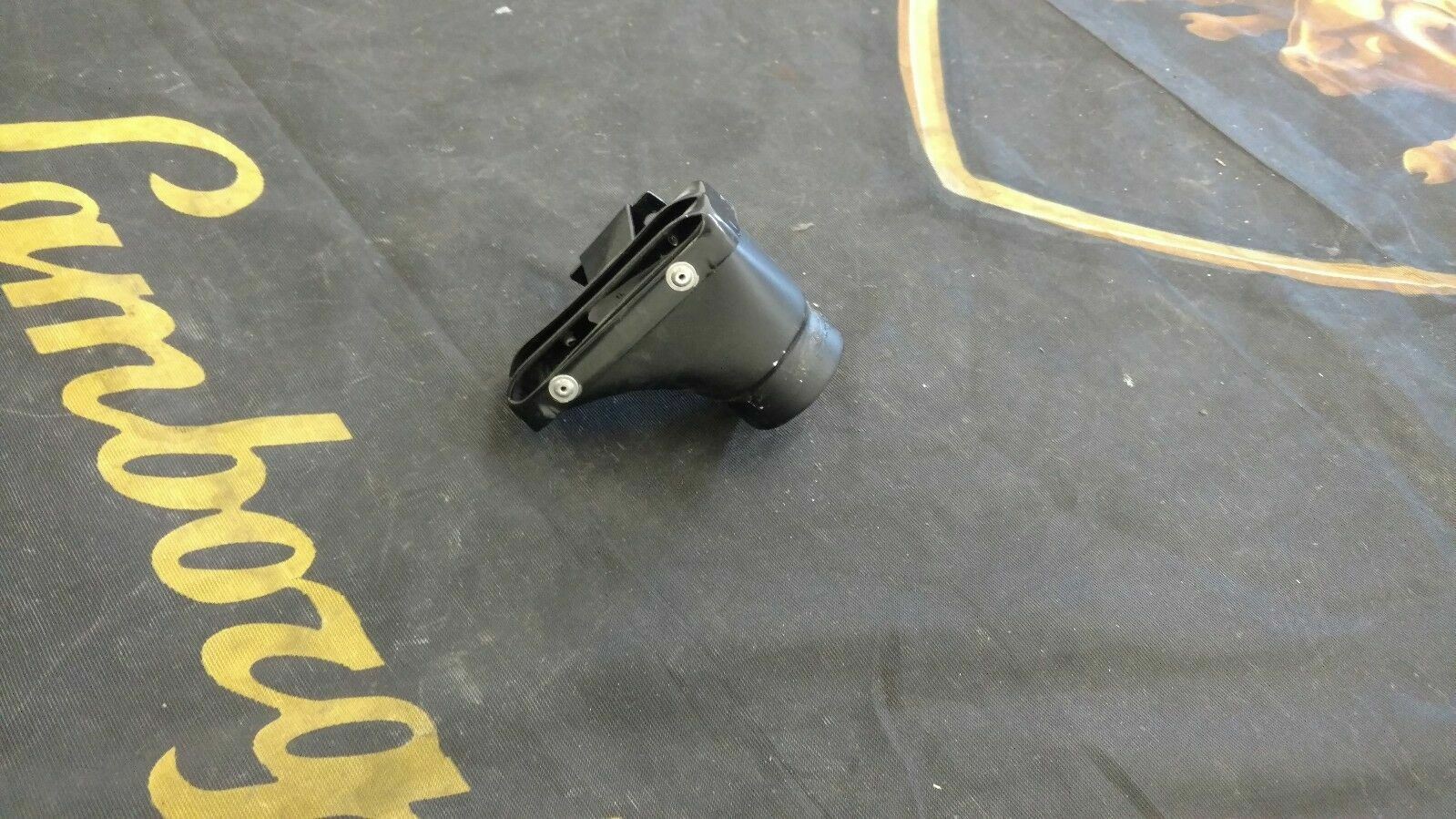 LAMBORGHINI DIABLO MURCIELAGO LP640 DASH INTERIOR AI INLET OUTLET OEM 410864255