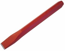 Faithfull 10" x 3/4" Steel Cold Chisel For Masonry Brick/Block/Concrete, FAI1034