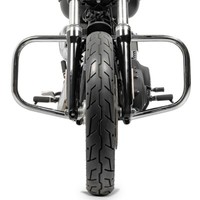 SturzbüGel FüR Harley Davidson Dyna 06-17 Craftride DN1 Chrom
