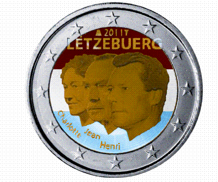 manueduc 2 Euros CONMEMORATIVOS 2011 TODOS PAÍSES NUEVOS - Picture 33 of 39