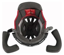 INTERNO COMPLETO CASCO HEBO TRIAL ZONE 2 