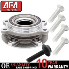 Front or Rear Wheel Hub Bearing Assembly for Audi A4 A5 A6 A7 A8 Q5 S4 S5 S6 S7