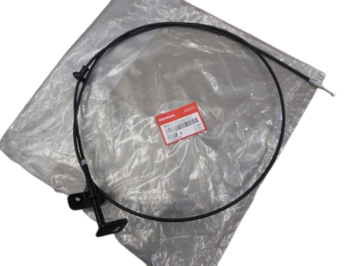 Genuine OEM Honda Civic 2001-2005 Hood Release Cable Wire [74130