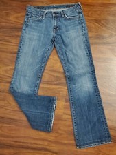 Citizens Of Humanity Kelly 001 Stretch Bootcut Low waist rise size 28 30x29 Y2K