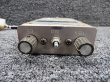 SPA-400 Sigtronics Panel Mounted Intercom (Gold Case and Grey Face) (12-24V)