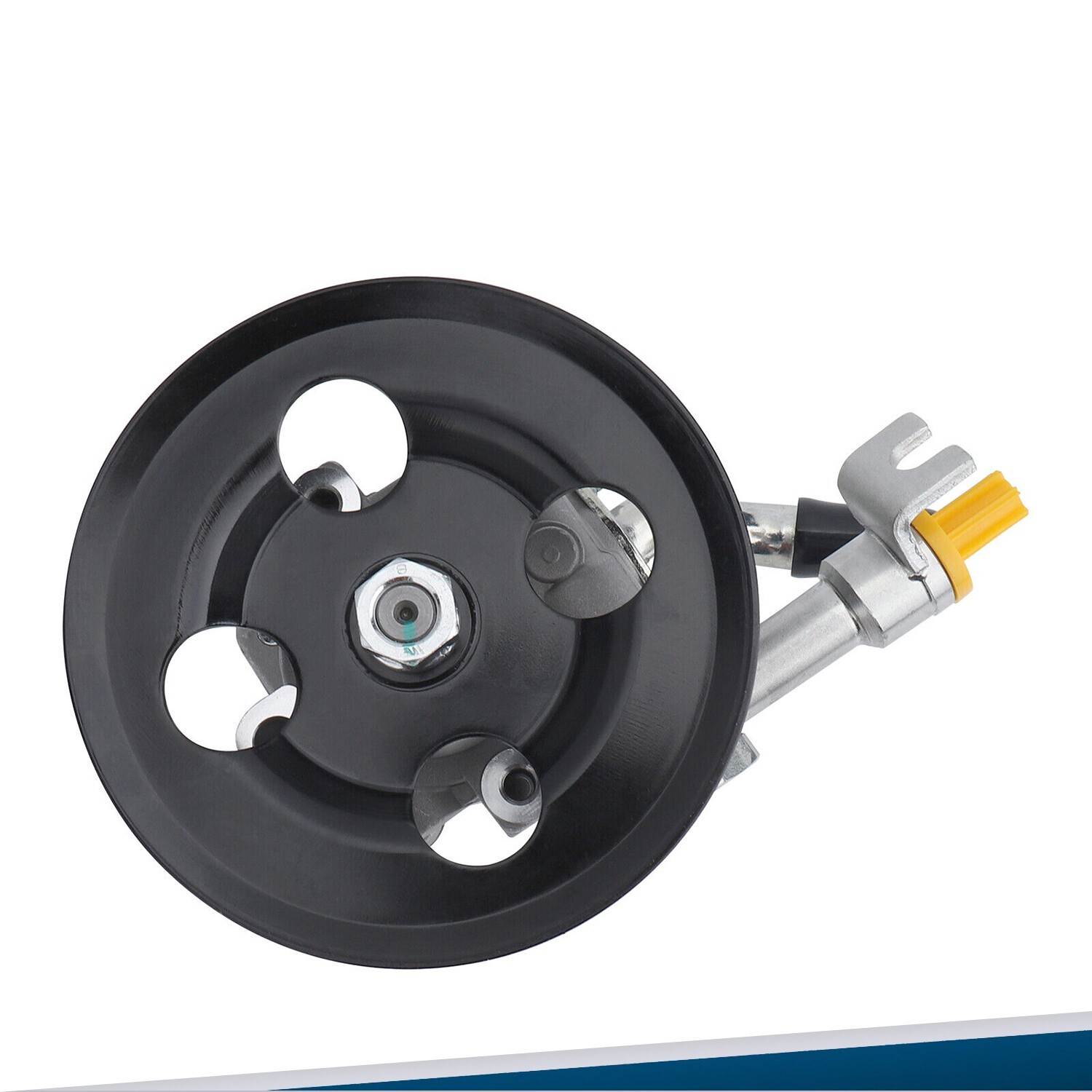 Engine Harmonic Balancer For Land Rover & Range Rover Models - Easy Fit For Discovery Sport, Evoque, Velar & More