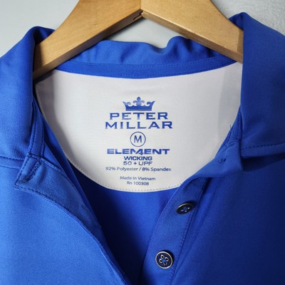peter millar women's perfect fit performance polo