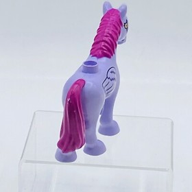 Lego Duplo PURPLE FLYING HORSE PEGASUS Royal Castle Pony 10594 Sofia's Stable