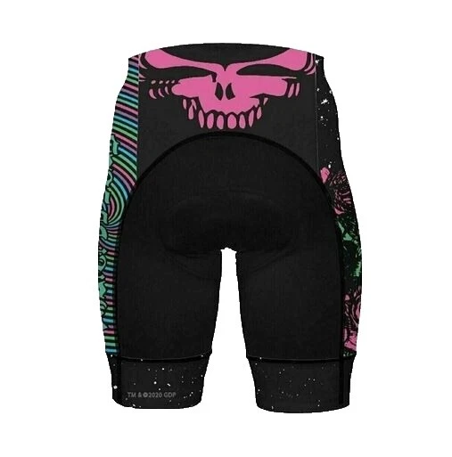 Pantalones cortos de ciclismo negro Primal