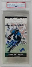 Barry Sanders Cards and Memorabilia Guide 48