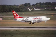 Dia Flugzeug Planespotter Kleinbildformat 24x36mm ungerahmt O73-8-2