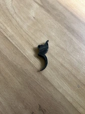 COLT Detective Special Revolver, Trigger- Early Style Blue Serrated, C-870