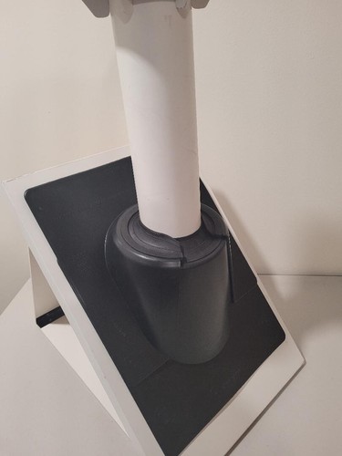 GARRDAL12+ Tubo de modernización Garrdal intermitente para techos empinados 12/12 y más empinado - Imagen 3 de 7