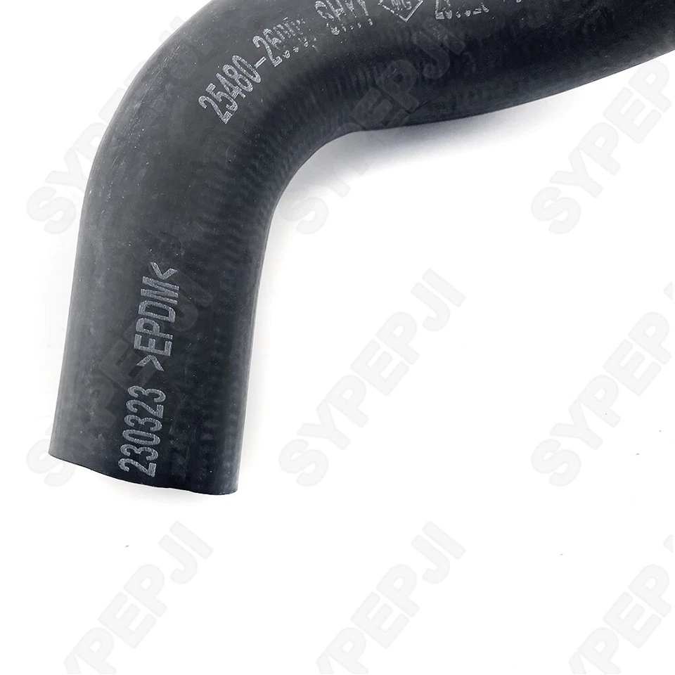 25480-26001 CONJUNTO DE MANGUERA ENTRADA DE AGUA para Hyundai Accent Kia Rio Rio5 2007-2011 Nuevo Foto 4 de 4