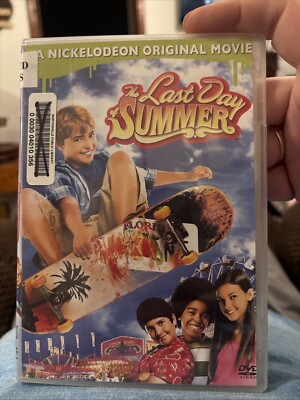 The Last Day of Summer - DVD - VERY GOOD - Buy Bulk & Save Let s Deal Today