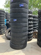 8 New Tires 11 R 24.5 Samson Open Shoulder Drive GC-D2 MUD 16 ply 11R24.5 30/32
